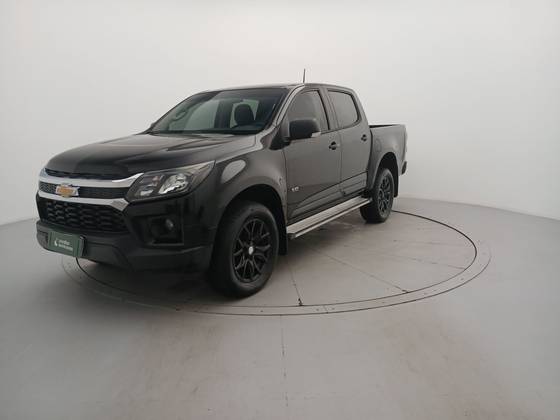 CHEVROLET S10 2.8 16V TURBO DIESEL LS CD 4X4 MANUAL CHEVROLET S10 2.8 16V TURBO DIESEL LS CD 4X4 MANUAL